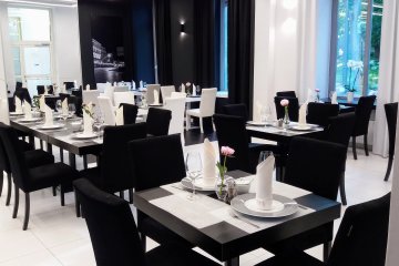 hotel *** - Best Western Plus Kraków Old Town - Sala Restauracyjna - zdjęcie 1