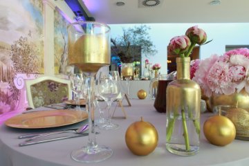 hotel **** - BEST WESTERN Grand Hotel  **** - Oranżeria - zdjęcie 1