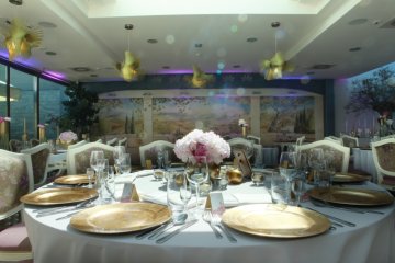 hotel **** - BEST WESTERN Grand Hotel  **** - Oranżeria - zdjęcie 2