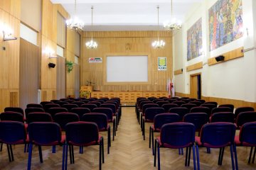 obiekt konferencyjny - Centrum Szkoleniowo-Konferencyjne KZRS "SCh" - Sala 3 - zdjęcie 4