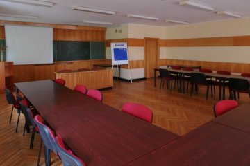 obiekt konferencyjny - Centrum Szkoleniowo-Konferencyjne KZRS "SCh" - Sala 3 - zdjęcie 3