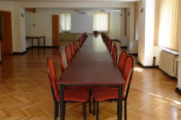 obiekt konferencyjny - Centrum Szkoleniowo-Konferencyjne KZRS "SCh" - Sala 3 - zdjęcie 2