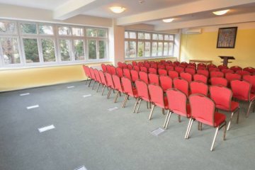 obiekt konferencyjny - OWR Totus Tuus - Sala 4 - zdjęcie 1