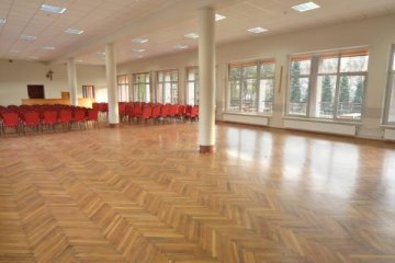 obiekt konferencyjny - OWR Totus Tuus - Sala 5 - zdjęcie 1