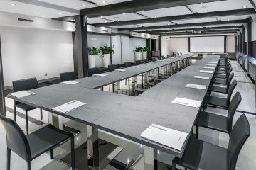 hotel **** - Aparthotel Vanilla - Sala Konferencyjna A+B - zdjęcie 2