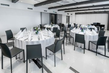 hotel **** - Aparthotel Vanilla - Sala Bankietowa - zdjęcie 2
