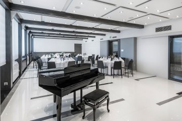hotel **** - Aparthotel Vanilla - Sala Bankietowa - zdjęcie 3
