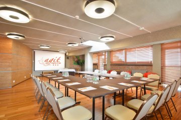hotel *** - AGIT Hotel Congress & SPA - Sala Widokowa - zdjęcie 1