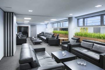 obiekt konferencyjny - Centrum Kongresowe Targi Kielce - Biura Prasowe, Sale VIP, Foyer - zdjęcie 2