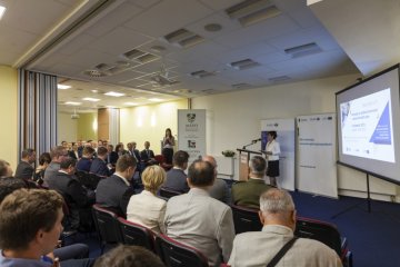 obiekt konferencyjny - Centrum Kongresowe Targi Kielce - Sale C1, G1, G2, G3 - zdjęcie 2
