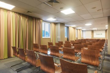 hotel *** - Hotel Campanile Łódź - Aksamitna + Kaszmirowa - zdjęcie 1