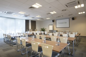 hotel *** - Hotel Campanile Wrocław Centrum - TULIPAN - zdjęcie 1