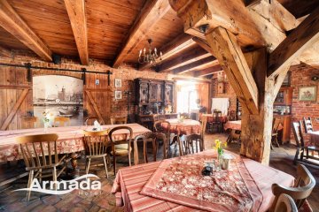hotel - Hotel Armada - Restauracja - zdjęcie 2