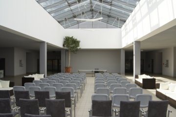 obiekt konferencyjny - Termy Maltańskie - Sala Oimpijska - zdjęcie 1