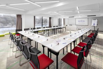obiekt konferencyjny - Novotel & ibis Poznań Centrum - London - zdjęcie 1