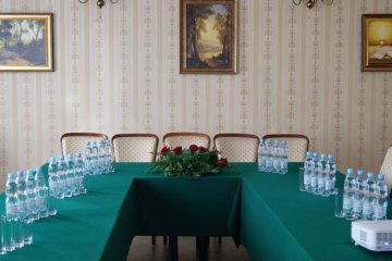 pałac - Pałac Szczepowice - Sale konferencyjne - zdjęcie 5