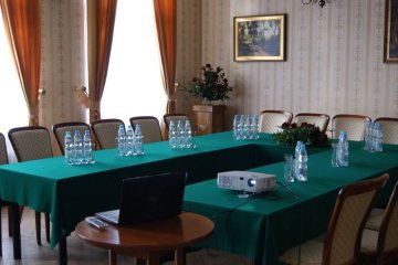 pałac - Pałac Szczepowice - Sale konferencyjne - zdjęcie 3