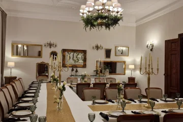 pałac - Pałac Szczepowice - Sale konferencyjne - zdjęcie 3