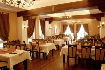 hotel *** - Hotel Nowa-Ski*** - Sala Główna - zdjęcie 1