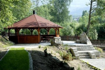 hotel *** - Hotel Nowa-Ski*** - Altana Grillowa - zdjęcie 1