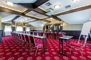hotel *** - Hotel Krzyski - Sala Krzyska - zdjęcie 4