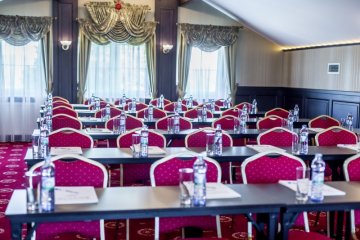 hotel *** - Hotel Krzyski - Sala Krzyska - zdjęcie 1