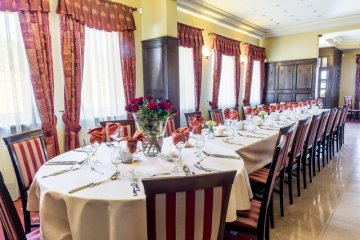 hotel *** - Hotel Krzyski - Restauracja Krzyska - zdjęcie 8