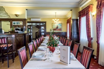hotel *** - Hotel Krzyski - Restauracja Krzyska - zdjęcie 7