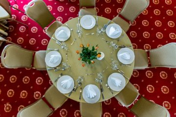 hotel *** - Hotel Krzyski - Restauracja Krzyska - zdjęcie 2