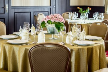 hotel *** - Hotel Krzyski - Restauracja Krzyska - zdjęcie 1