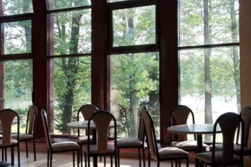 obiekt konferencyjny - Ośrodek Szkoleniowo - Wypoczynkowy Guzianka - Sala Bankietowa - zdjęcie 2