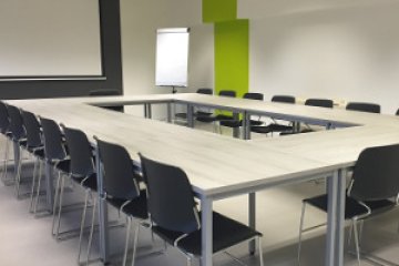 obiekt konferencyjny - Ośrodek Szkoleniowo - Wypoczynkowy Guzianka - Sala Konferencyjna 1 - zdjęcie 1