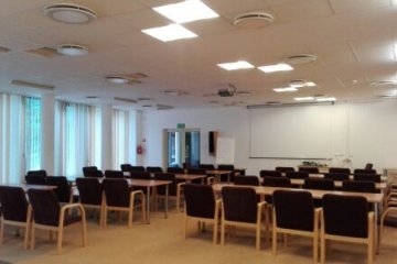 obiekt konferencyjny - Ośrodek Szkoleniowo - Wypoczynkowy Guzianka - Sala Konferencyjna 2 - zdjęcie 1