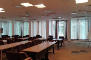 obiekt konferencyjny - Ośrodek Szkoleniowo - Wypoczynkowy Guzianka - Sala Konferencyjna 2 - zdjęcie 2