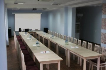 pensjonat - Lazurowy Dwór - Duża Sala - zdjęcie 3