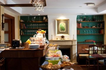 hotel *** - Hotel Willa Lubicz*** - Restauracja - zdjęcie 1