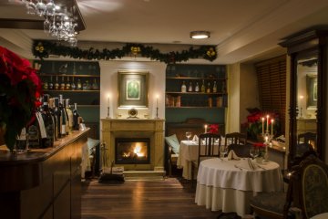 hotel *** - Hotel Willa Lubicz*** - Restauracja - zdjęcie 3