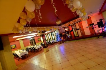 hotel *** - Hotel Mała Bawaria - Sala Restauracyjna - zdjęcie 2