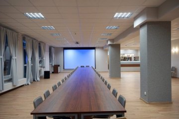 obiekt konferencyjny - Ośrodek Szkoleniowo Wypoczynkowy GAWRA - Sala Szkoleniowa - zdjęcie 5