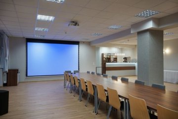 obiekt konferencyjny - Ośrodek Szkoleniowo Wypoczynkowy GAWRA - Sala Szkoleniowa - zdjęcie 4