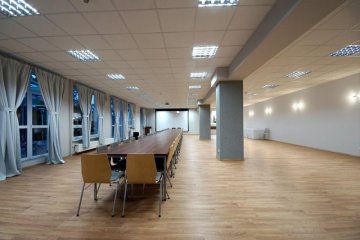 obiekt konferencyjny - Ośrodek Szkoleniowo Wypoczynkowy GAWRA - Sala Szkoleniowa - zdjęcie 1