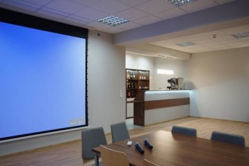 obiekt konferencyjny - Ośrodek Szkoleniowo Wypoczynkowy GAWRA - Sala Szkoleniowa - zdjęcie 3
