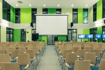 obiekt konferencyjny - Technopark Pomerania - Szczeciński Park Naukowo-Technologiczny - Castanea (0.11) - zdjęcie 1