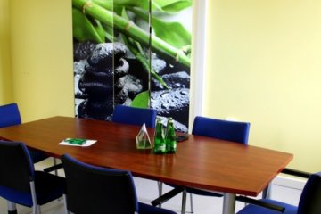 obiekt konferencyjny - Technopark Pomerania - Szczeciński Park Naukowo-Technologiczny - Control (305) - zdjęcie 1