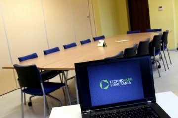 obiekt konferencyjny - Technopark Pomerania - Szczeciński Park Naukowo-Technologiczny - Copy (301) - zdjęcie 1