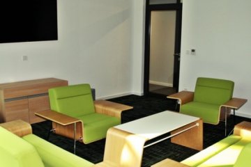 obiekt konferencyjny - Technopark Pomerania - Szczeciński Park Naukowo-Technologiczny - Debian (2.22) - zdjęcie 1