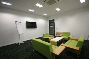 obiekt konferencyjny - Technopark Pomerania - Szczeciński Park Naukowo-Technologiczny - Debian (2.22) - zdjęcie 2