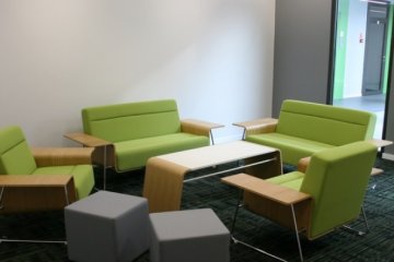 obiekt konferencyjny - Technopark Pomerania - Szczeciński Park Naukowo-Technologiczny - Delphi (3.24) - zdjęcie 1