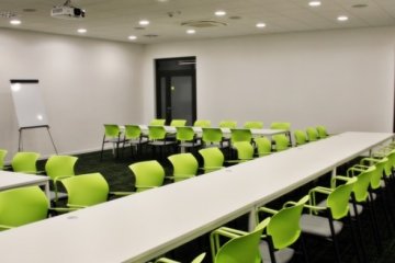 obiekt konferencyjny - Technopark Pomerania - Szczeciński Park Naukowo-Technologiczny - Java (2.23) - zdjęcie 1