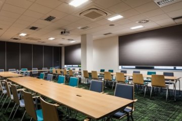 obiekt konferencyjny - Technopark Pomerania - Szczeciński Park Naukowo-Technologiczny - Tilia (0.13) - zdjęcie 1